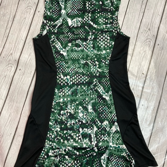 Fringe Athletic Dress - Picture 3 of 9